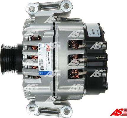 AS-PL A3361(VALEO) - Генератор parts5.com