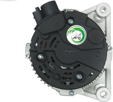 AS-PL A3256 - Alternador parts5.com