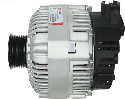 AS-PL A3256 - Alternador parts5.com