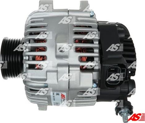 AS-PL A3217 - Alternador parts5.com