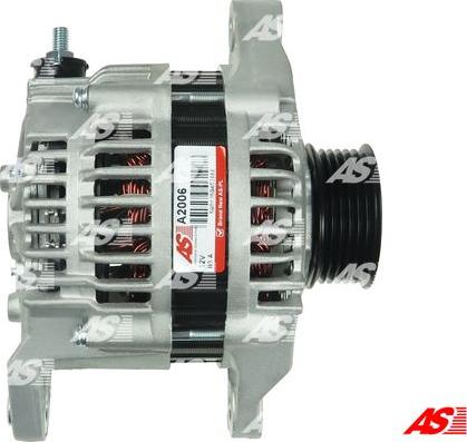 AS-PL A2006 - Alternador parts5.com