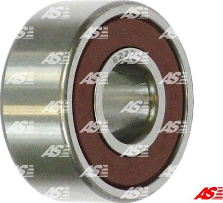 AS-PL ABE9007(NSK) - Подшипник parts5.com