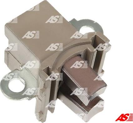 AS-PL ABH6002 - Soporte, escobillas de carbón parts5.com