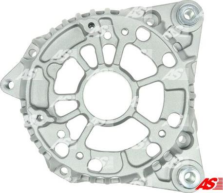 AS-PL ABR0074S - Кронштейн, фланец привода генератора parts5.com