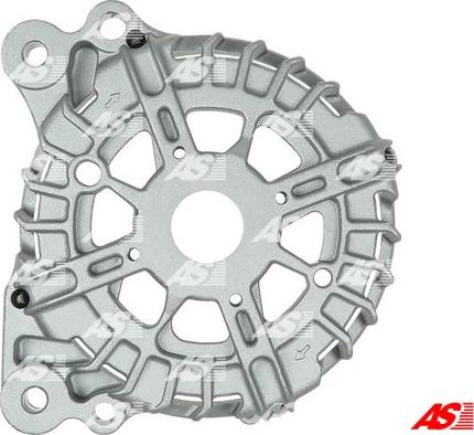 AS-PL ABR3047S - Кронштейн, фланец привода генератора parts5.com