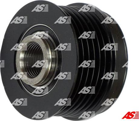 AS-PL AFP5009 - Шкив генератора, муфта parts5.com