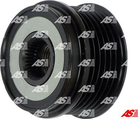 AS-PL AFP5009 - Pulley, alternator, freewheel clutch parts5.com