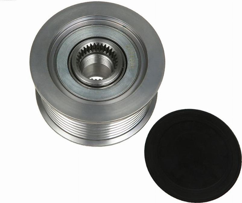 AS-PL AFP5004 - Шкив генератора, муфта parts5.com