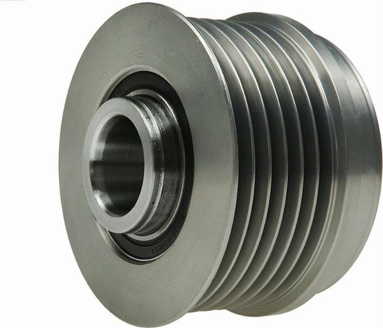 AS-PL AFP5002 - Pulley, alternator, freewheel clutch parts5.com