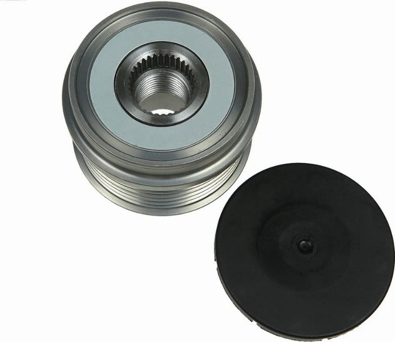 AS-PL AFP5002 - Pulley, alternator, freewheel clutch parts5.com