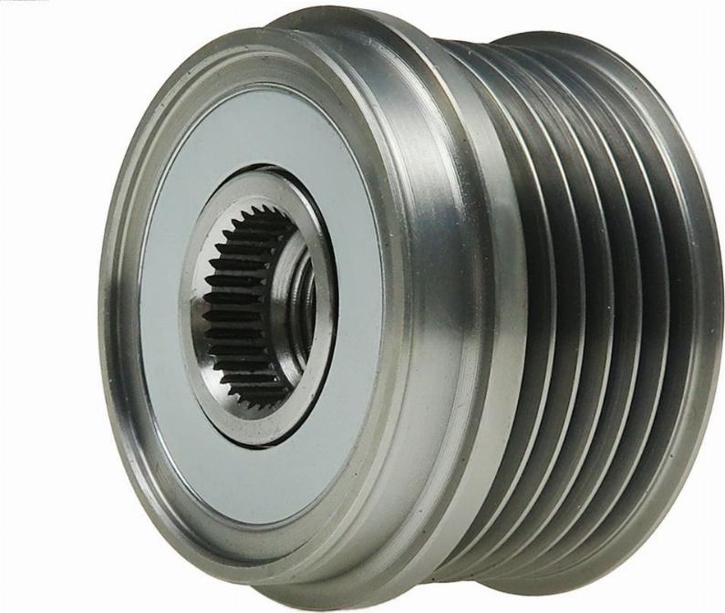 AS-PL AFP5002 - Pulley, alternator, freewheel clutch parts5.com