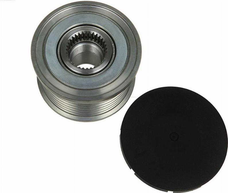 AS-PL AFP5007 - Шкив генератора, муфта parts5.com