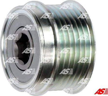 AS-PL AFP5011 - Шкив генератора, муфта parts5.com