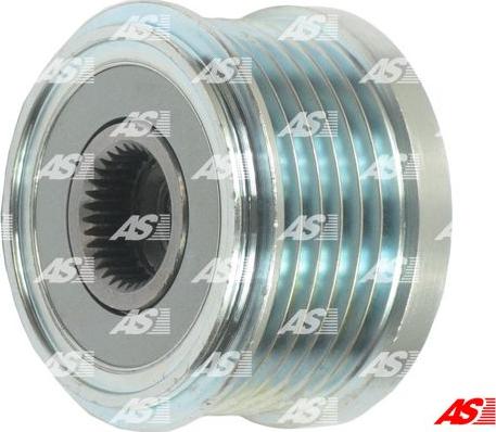 AS-PL AFP6004 - Шкив генератора, муфта parts5.com