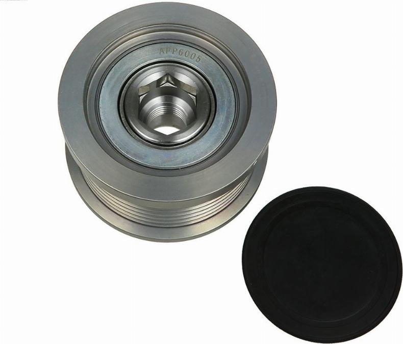 AS-PL AFP6005 - Шкив генератора, муфта parts5.com