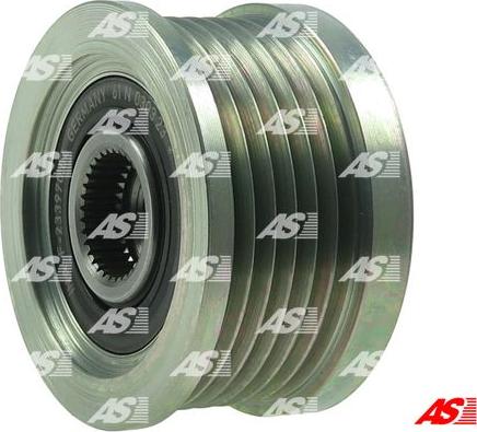 AS-PL AFP6007(INA) - Polea, alternador parts5.com