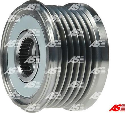 AS-PL AFP6013 - Шкив генератора, муфта parts5.com