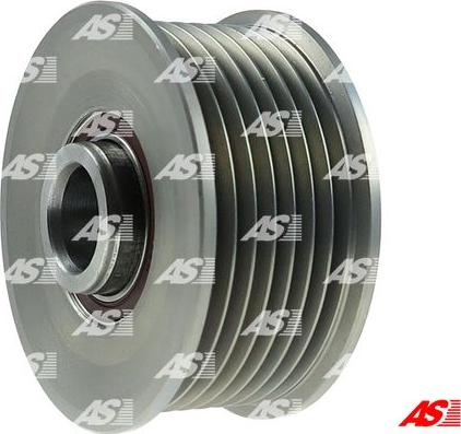 AS-PL AFP6039 - Шкив генератора, муфта parts5.com