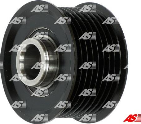 AS-PL AFP6029 - Шкив генератора, муфта parts5.com