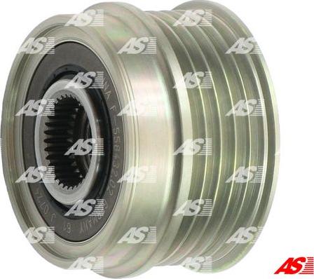 AS-PL AFP6025(INA) - Polea, alternador parts5.com