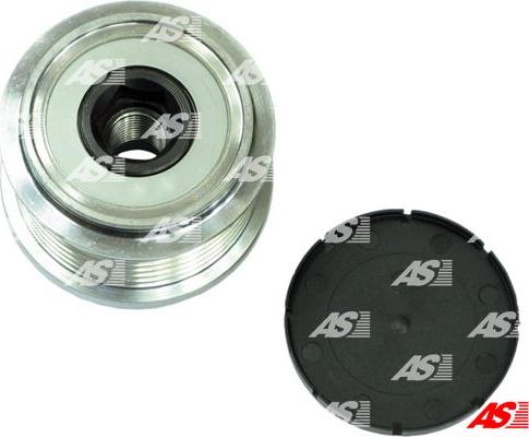 AS-PL AFP6026 - Шкив генератора, муфта parts5.com