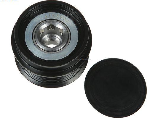 AS-PL AFP6022 - Шкив генератора, муфта parts5.com