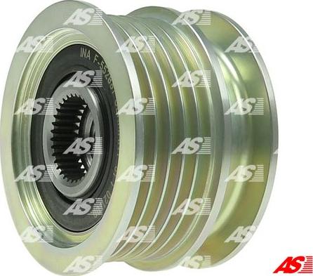 AS-PL AFP0099(INA) - Polea, alternador parts5.com