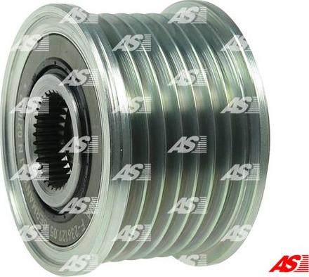 AS-PL AFP0050(INA) - Polea, alternador parts5.com