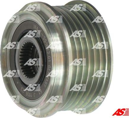 AS-PL AFP0084(INA) - Polea, alternador parts5.com