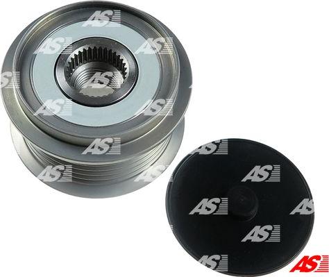 AS-PL AFP3041 - Шкив генератора, муфта parts5.com