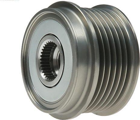 AS-PL AFP3004 - Pulley, alternator, freewheel clutch parts5.com