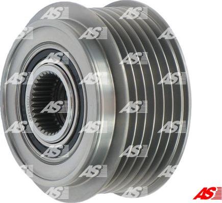 AS-PL AFP3033(V) - Шкив генератора, муфта parts5.com