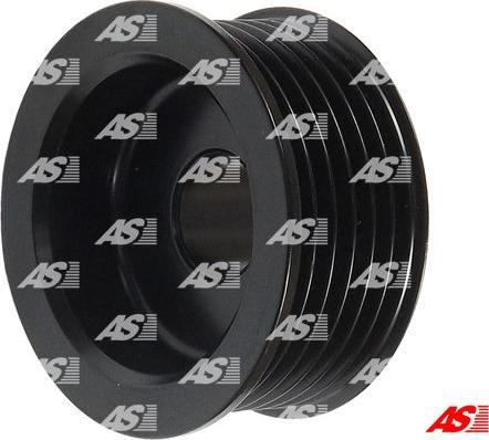 AS-PL AP9002 - Шкив генератора, муфта parts5.com