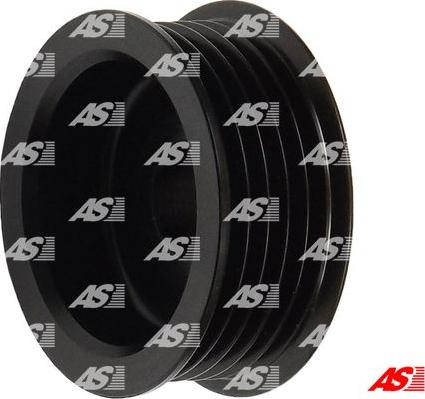 AS-PL AP4005 - Шкив генератора, муфта parts5.com