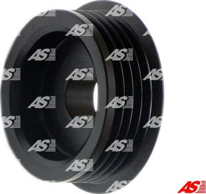 AS-PL AP4008 - Шкив генератора, муфта parts5.com