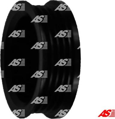 AS-PL AP4007 - Шкив генератора, муфта parts5.com