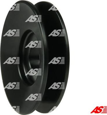 AS-PL AP4013S - Шкив генератора, муфта parts5.com