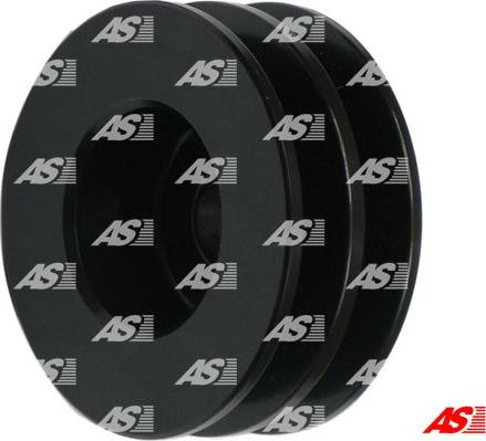 AS-PL AP5004 - Шкив генератора, муфта parts5.com