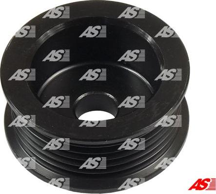 AS-PL AP6009 - Шкив генератора, муфта parts5.com