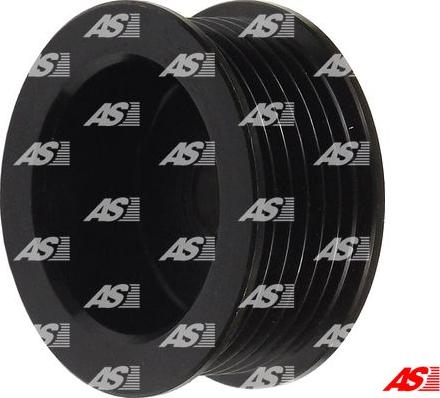 AS-PL AP6009 - Шкив генератора, муфта parts5.com