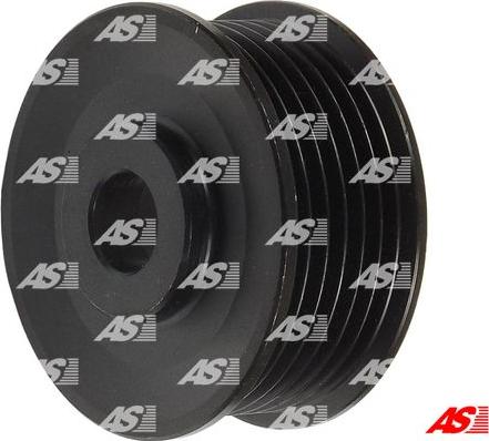 AS-PL AP6009 - Шкив генератора, муфта parts5.com