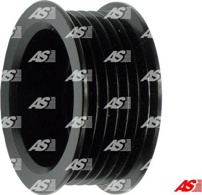 AS-PL AP6001 - Шкив генератора, муфта parts5.com