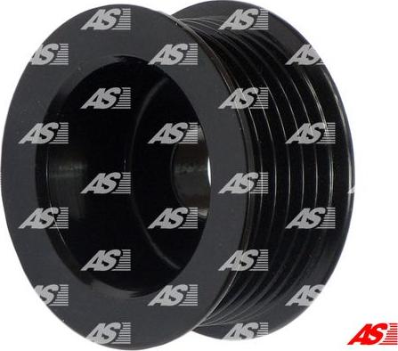 AS-PL AP6003 - Шкив генератора, муфта parts5.com