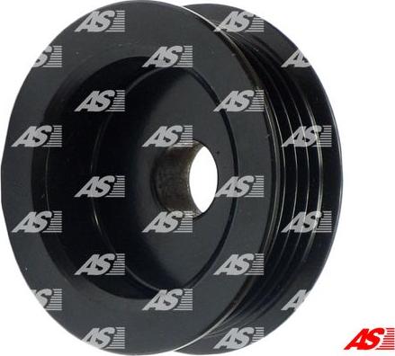 AS-PL AP6002 - Шкив генератора, муфта parts5.com