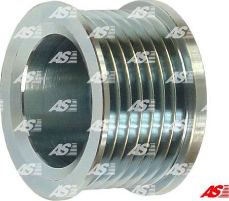 AS-PL AP0045 - Шкив генератора, муфта parts5.com