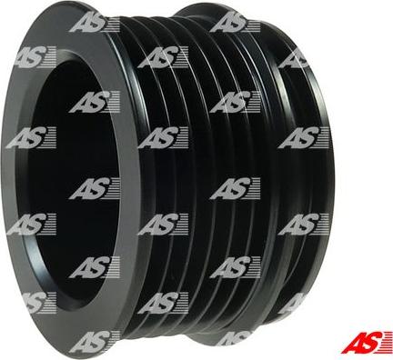 AS-PL AP0054 - Шкив генератора, муфта parts5.com