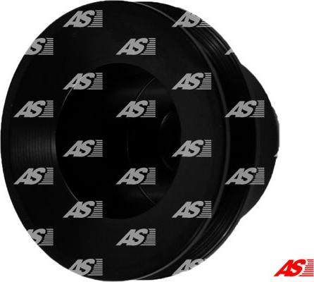 AS-PL AP0009 - Шкив генератора, муфта parts5.com