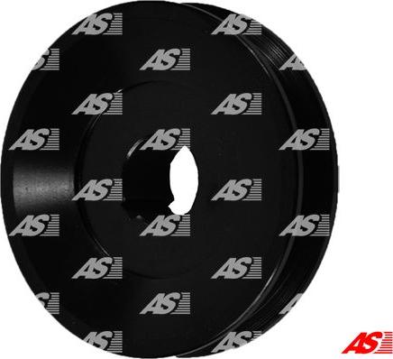 AS-PL AP0010 - Шкив генератора, муфта parts5.com