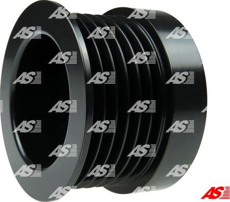 AS-PL AP0011 - Шкив генератора, муфта parts5.com