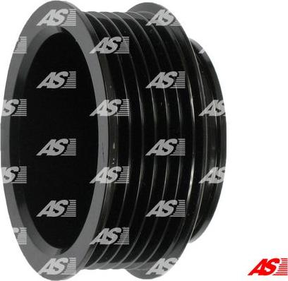 AS-PL AP0013 - Шкив генератора, муфта parts5.com